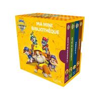 Ruben & Cie - Ma mini bibliothèque - Nickelodeon - Hachette Jeunesse - Coffret - Album jeunesse