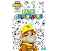 Ruben & Cie - Mon bloc de coloriages: Bloc de coloriages