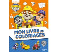 Ruben & Cie - Mon livre de coloriages