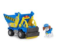 Ruben & Compagnie – Véhicule figurine Benji Pat'Patrouille à collectionner Jouet enfant 3 ans+