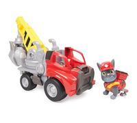 Ruben & Compagnie - Véhicule Figurine Charlie - Voiture Figurine Pat Patrouille À Collectionner - Dessin Animé Aventures Constructions - Pat Patrouille Jouet - Voiture Enfant - Jouet Enfant 3 Ans Et +
