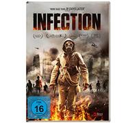 Infection (DVD) Rubén Guevara Leonidas Urbina Genna Chanelle Hayes Luca de Lima