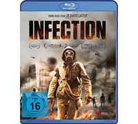 Ruben Guevara;Leonidas Urbina - Infection [Blu-Ray] [Import]