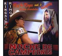 Ruben Hernandez - Noche de Campeones