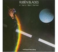 Ruben Lades : Y Six Del Solar - Eau de Lune - CD