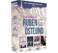 Ruben Östlund - Intégrale 4 Films : Snow Therapy + Play + Happy Sweden + The Guitar Mongoloid + Courts Métrages