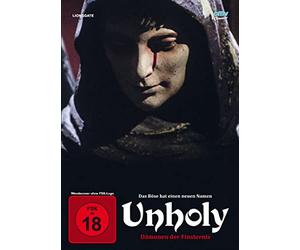 Ruben Rabasa;Nicole Fortier;Ned Beatty - Unholy: Dämonen der Finsternis (Uncut)