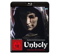 Ruben Rabasa;Nicole Fortier;Ned Beatty - Unholy: Dämonen der Finsternis (Uncut) [Blu-ray]