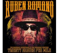 Ruben Romano - The Imaginary Soundtrack To The Imaginary Western Twenty Graves Per Mile [Compact Discs]