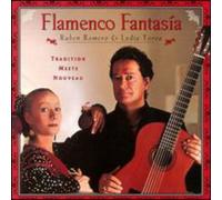 Ruben Romero & Lydia Tor - Flamenco Fantasia