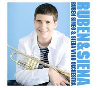 Ruben & Siena - Trumpet Circus [Import]