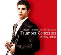 Ruben Simeo - Haydn-Hummel-Tartini-Telemann [Import]