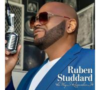 Ruben Studdard – The Way I Remember It – CD (Universal Music Group)