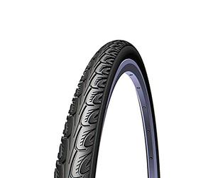 RUBENA 63540 Pneu Hook Rigide Noir 28 x 1 1/2