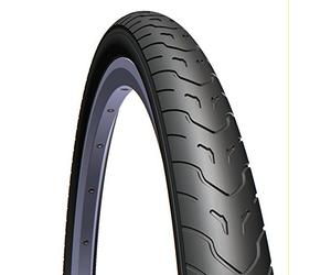 Rubena Cobra pneus de vélo Noir 26 x 1.90 50-559