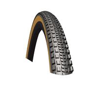 RUBENA Housse de pneu de vélo X-ROAD 700X40 GRAVEL TUBELESS TANWALL