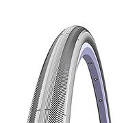 Rubena / Mitas Unisexe Rib X X X X X X X X X X 11/4 chaises roulantes, Scooter Pneu X1, Gris, 24 x 13/8
