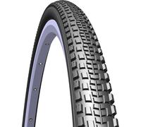 RUBENA Pneu pliable de gravel X-ROAD R17 SUPRA 700X40C TUBELESS READY