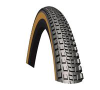 RUBENA Pneu pliable de gravel X-ROAD R17 SUPRA 700X40C TUBELESS READY