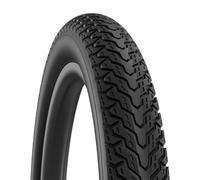 Rubena Donkey R28 Classic 26´´ X 2.35 Rigid Urban Tyre Noir 26´´ x 2.35