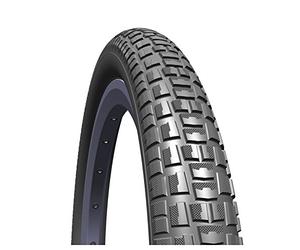 Rubena 'Pneus Nitro Vélo, Noir, 20 x 1,75 47-406