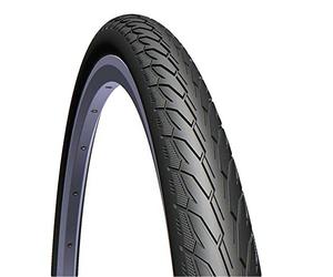 Rubena Unisexe Flash pneus vélo, Mixte, 5 10952225 w042, Noir, 28 x 1.75 47-622