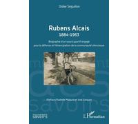 Rubens Alcais 1884-1963: Biographie d’un sourd sportif engagé pour la défense et l’émancipation de la communauté silencieuse