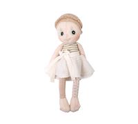 Rubens Barn 160011 Weichpuppe, EcoBuds Hazel, Groß 35 cm