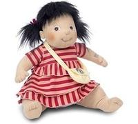 Poupée GENERIQUE Rubens Barn 20016 50 cm Original Maria doux poupée