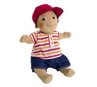 Rubens Barn 90075 Doux Poupée, Kids Tim, 36 cm