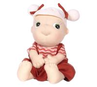 Rubens Barn Jeux nude / écru / rouge rouille / rouge clair, Taille One Size