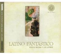 Rubens Bassini y Los Latinos Latino Fantastico (CD) Album