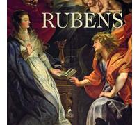Rubens - Katrin Gunter - Place Des Victoires Eds - cartonné - Monographie