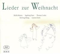 Rubens - Lieder Zur Weihnacht