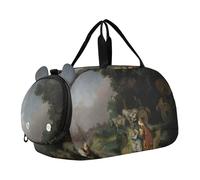 Rubens Painting Diana Hunt Sac de voyage pour enfants, Rembrandt Enlèvement d'Europe, Classique