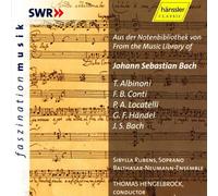 Rubens, Sibylla - Aus Der Notenbibl.Von J.S.Bach