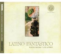 RUBENS Y LOS LATINOS BASSINI - LATINO FANTASTIC CD NEUF