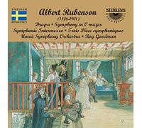Rubenson : Oeuvres symphoniques