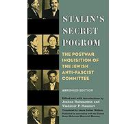 Rubenstein, J: Stalin′S Secret Pogrom - The Postwar In