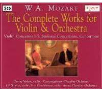 Rubenstein - MozartCpte.Works Violin & [Import]