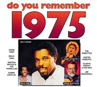 Rubettes - Do you remember 1975 - Originals, Nino Tempo & April Stevens, Sandy Posey, Ben E. King, Jim Weatherly..