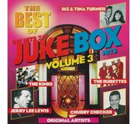 Rubettes, Ike & Tina Turner, Kinks, Chris Montez, Christie, Mud, Herman Hermits, Christian St Peter - The Best Of Juke Box - Volume 3 - 60' Hits 70'