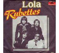RUBETTES - Lola / Stay with me / 2059 100