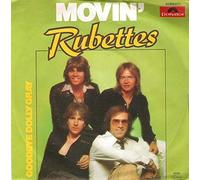 Rubettes - Movin' / Goodbye Dolly Gray [Vinyl Single 7'']