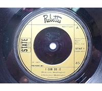 Rubettes - Rubettes I Can Do It 7" State STAT1 EX 1975