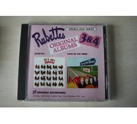 Rubettes, the - Original Albums 3 & 4