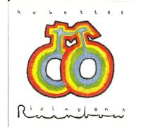 Rubettes, the - Riding on a Rainbow [Import]