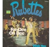 Rubettes, The - Rubettes, The - Foe Dee Oh Dee - State Records - 2088 007