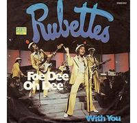 Rubettes, The - Rubettes, The - Foe Dee Oh Dee - State Records - 2088 007