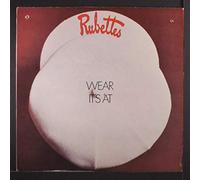 RUBETTES - The Rubettes / Wear It's 'At